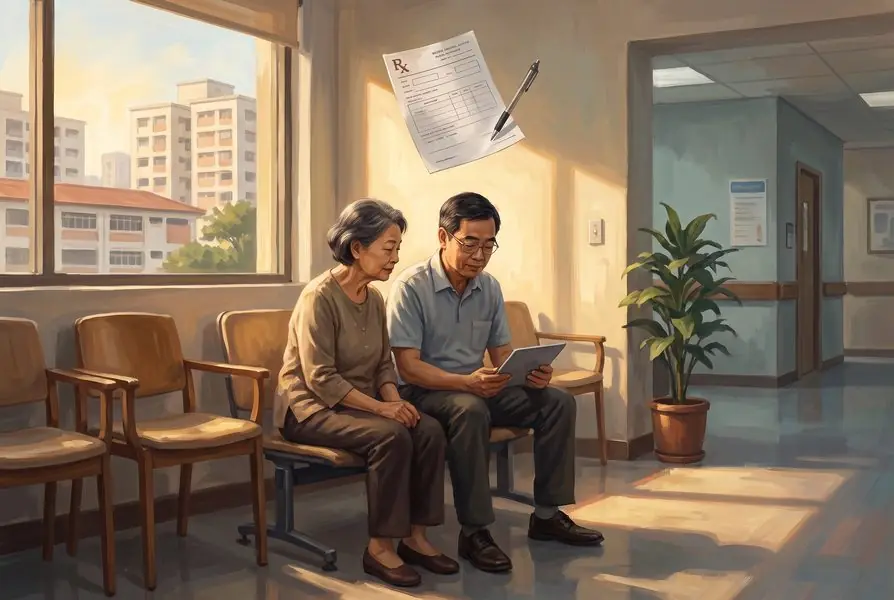 Illustration: Informed consent preparation